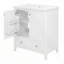 Meuble-lavabo 30 po avec lavabo-345511322
