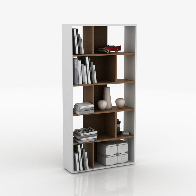 Bibliothèque standard H 63,31 "x l 31,5" Arlie