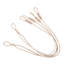 Lit simple à balançoire pour véranda avec cordes de suspension et conception sécuritaire en pente pour jardin dans la cour, noir-129882514
