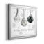 «Let It Snow Ornaments», ensemble de 2 reproductions d'art-315818713-315818719-315818715