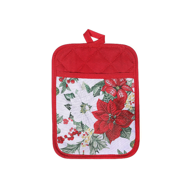 iH casadécor poinsettia