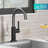 Oletto Single Handle Kitchen Bar Faucet-88792984