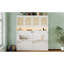 Lits peu encombrants, rangement simple en bois MDF pour la maison