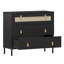 Burslem 90cm Solid Wood Sideboard-262781926