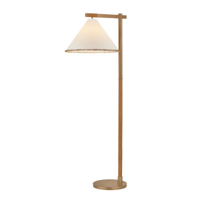 Lampe sur pied 60 po Stoney