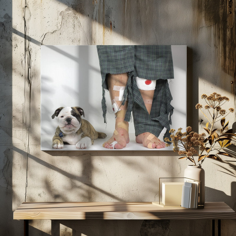 Wrapped Canvas Print, 50.8 cm H x 76.2 cm W