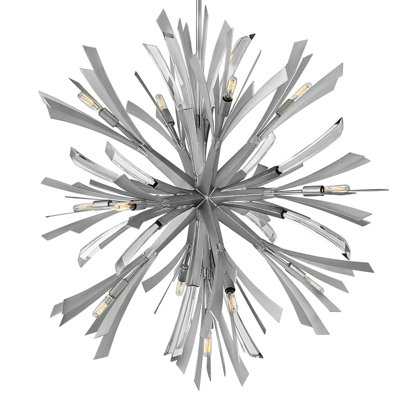 Vida 13 - Light Sputnik Sphere Chandelier