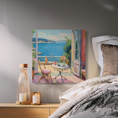 Petrone Wrapped Canvas Print Set