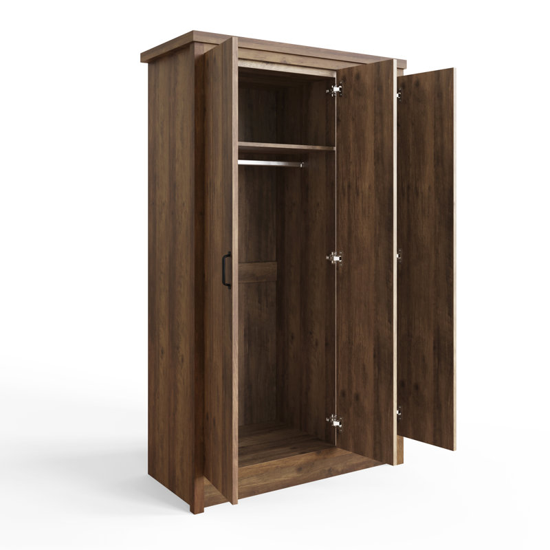 Foxton 3 Door Wardrobe