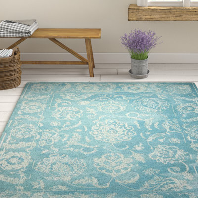 Lennear Wool Oriental Indoor Rug