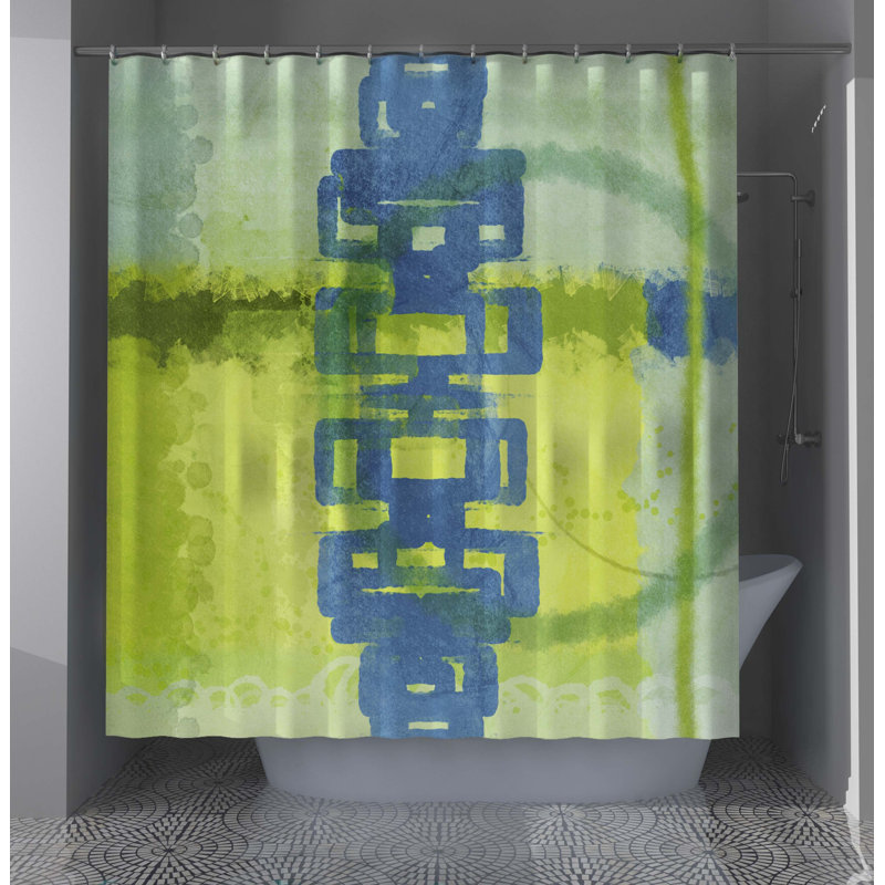 Rideau de douche Soichiro