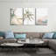 3 Piece Wrapped Canvas Print-591136469