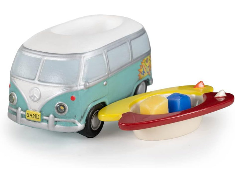 Chauffe-cire ScentSationals Beach Van