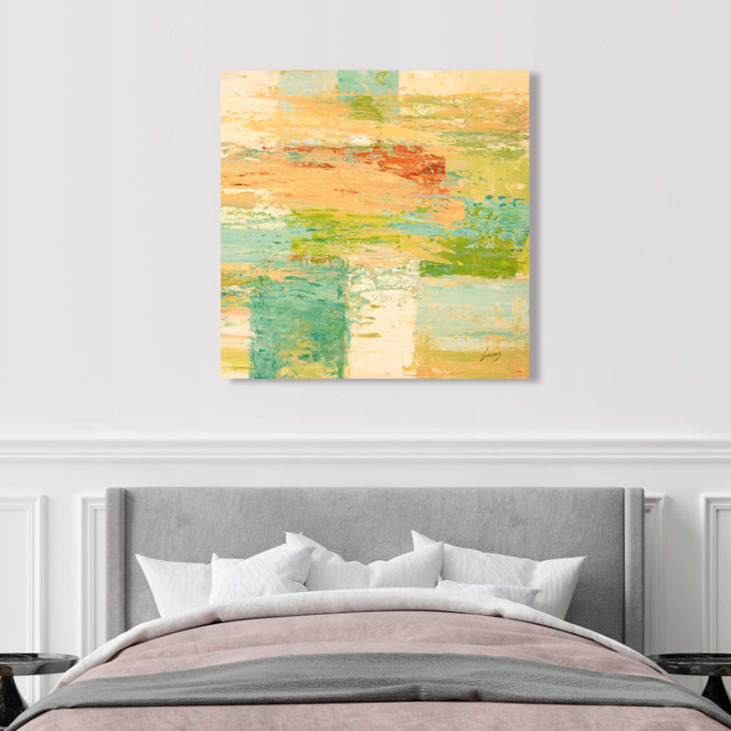 Perfect Nature II by Lucas - Wrapped Canvas Print, 70cm H x 70cm W x 4cm D