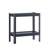Matte Black Nightstand-830911366