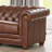 Aliso L-Shaped Leather Sectional