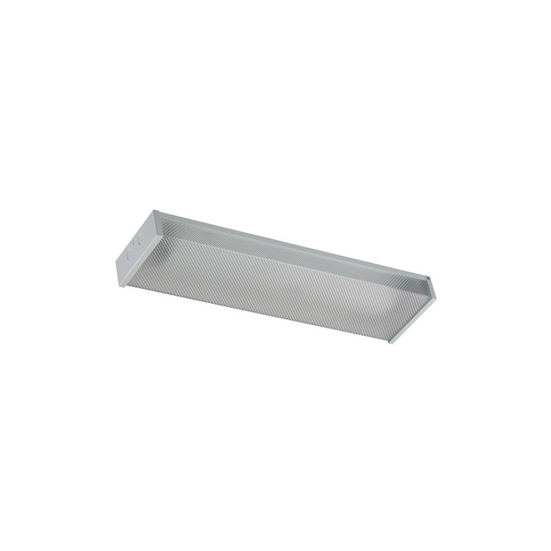 Plafonnier encastré 2 lumières 25 po Lise