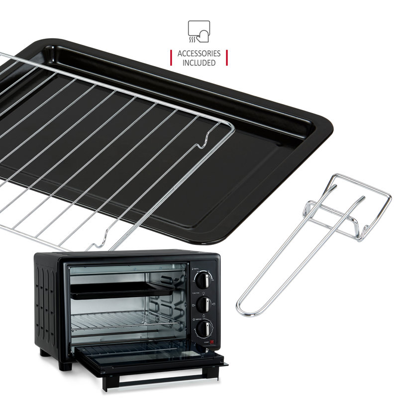 NETTA Toaster Oven