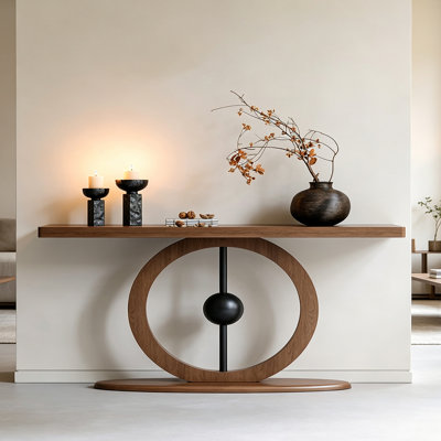 Console Wabi-Sabi