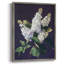 Reproduction encadrée FLORAL Series CCXLV - bois massif-1198481045