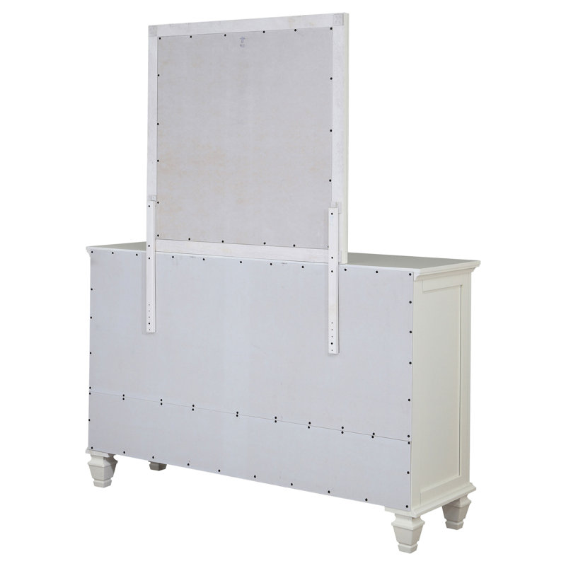 Commode Arelyn, Ivoire ivoire