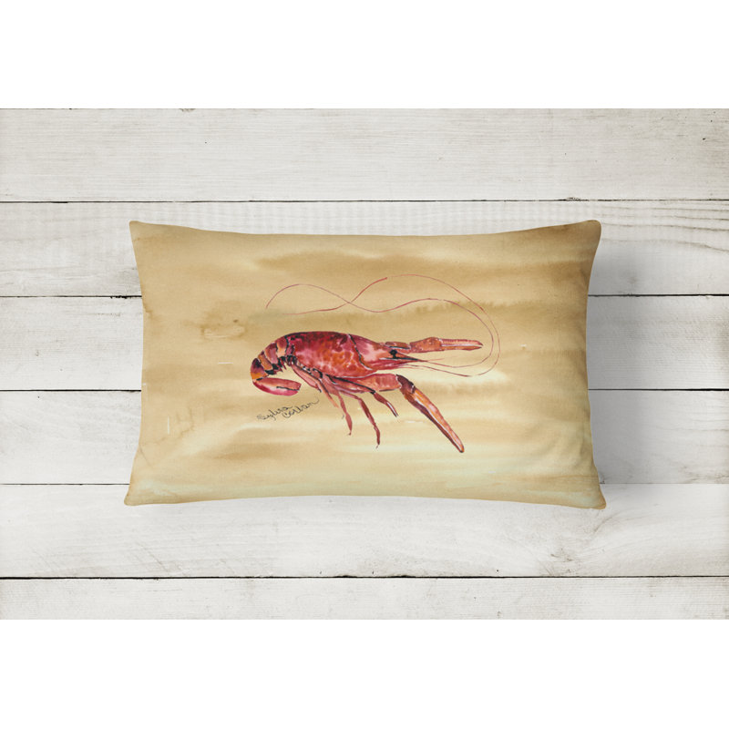 Outdoor Throw Pillow