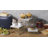 Square 3 Piece Tiered Dessert Cup Cake Stand-2144703918
