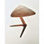Solid Wood End Table