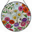 Panneau de vitrail de jardin 12 "H 12"-2050722780