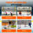 VEVOR Four Square Net Game