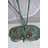 Frog on Lotus Bronze fountain Statue -  Size: 22"L x 20"W x 44"H.