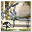 Chaise longue d'extérieur pliable avec parasol