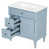 Gris bleu est en rupture de stock