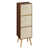 Teak/Beige/Pine selected