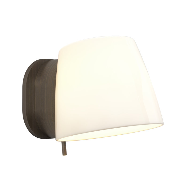 Imari 1 - Light Flush Mounted Sconce, Bronze