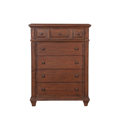 Edgartown 5 Drawer 40" W Chest