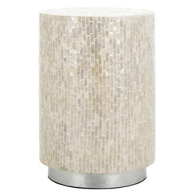 Swavar Round Accent Table