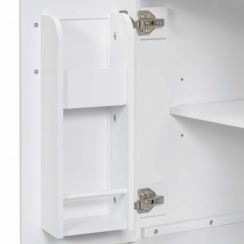 24"Bathroom Vanity Combo With Ceramic Sink