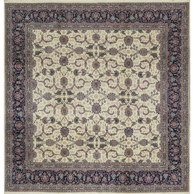Kashan One-of-a-Kind 10' Area Rug