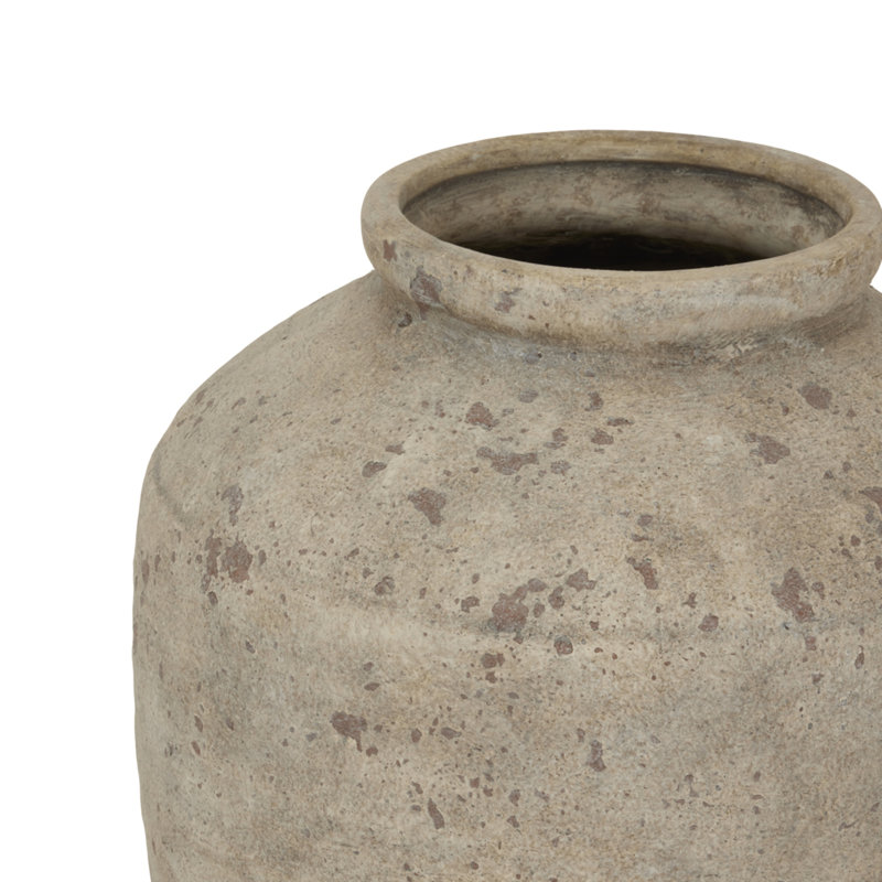 Catheline Handmade Ceramic Table Vase, 50cm H x 33cm W x 33cm D