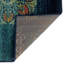 Tapis bleu marine Akridge-653275933
