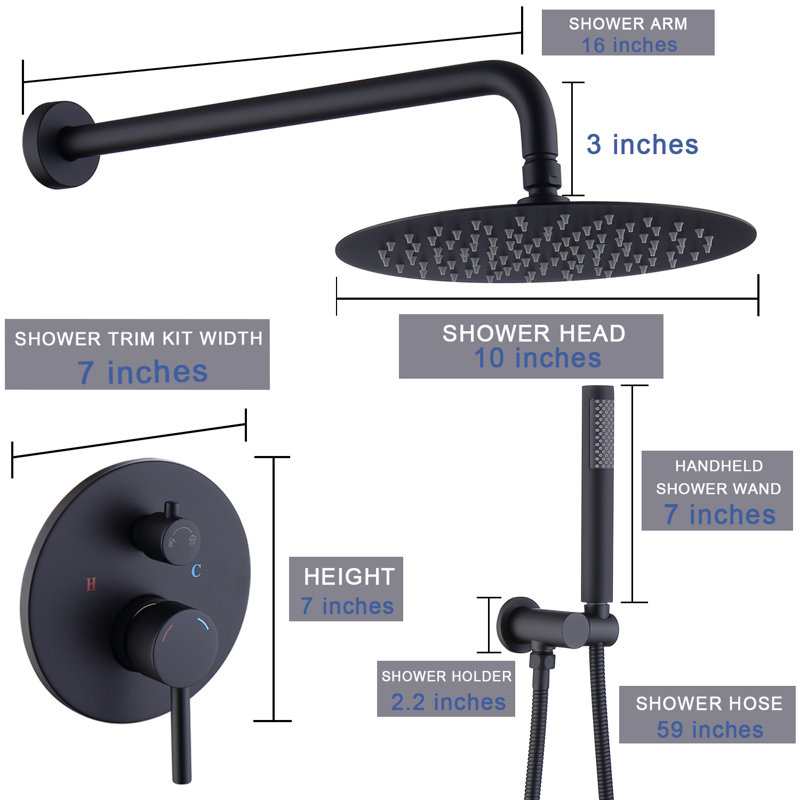 All-In-One Kit, Matte Black
