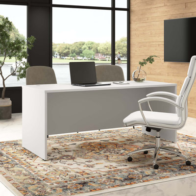 Bureau / crédence / retour Hampton Heights l 72 x P 24