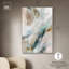 «Whispering Colors I», art abstrait vert par -1705061950-1705061947