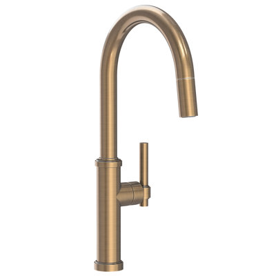Pull-Down Kitchen Faucet