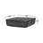 Eponine Square Metal Outdoor Coffee Table , 48'' in. W 48'' in. D-88368893