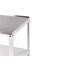 Outdoor Kitchen Island VILAMA White