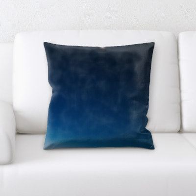 Eclipse Throw Pillow