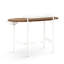 Flow Dressing Table with Side Shelf-1075694609