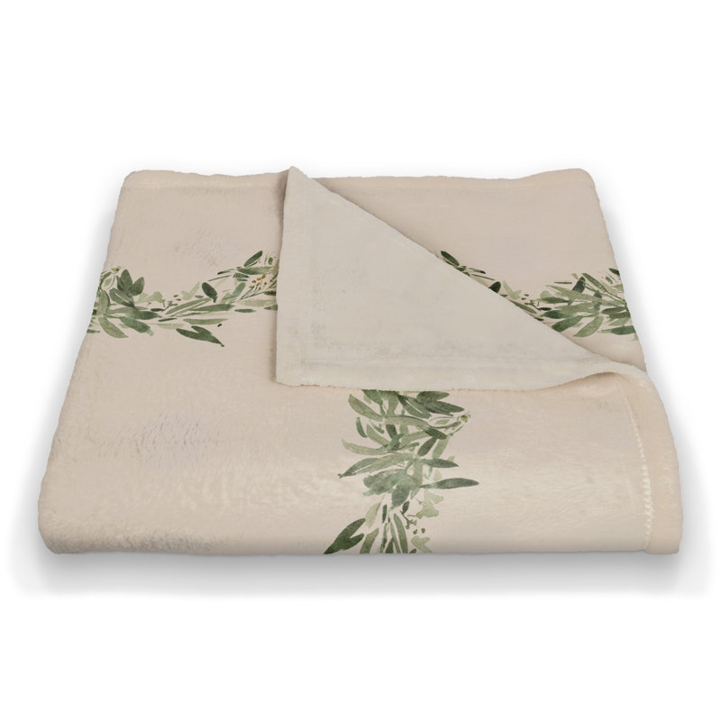 Hand Woven Throw Blanket